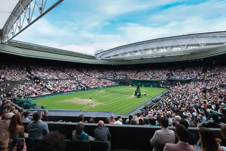 Rolex e wimbledon