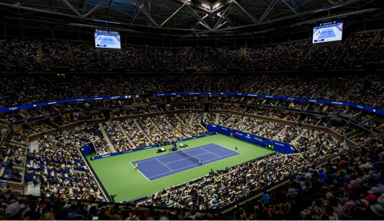 Rolex e il tennis