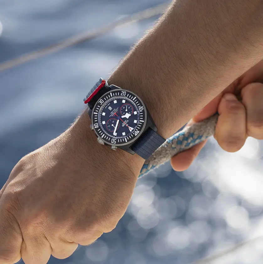 Pelagos FXD Chrono M25807KN-0001