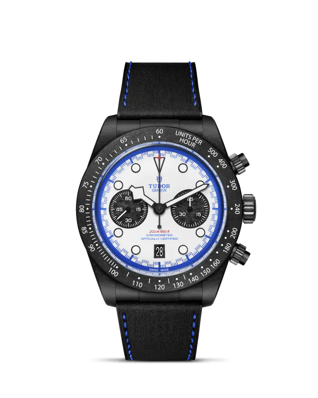 Black Bay Chrono presso Auron