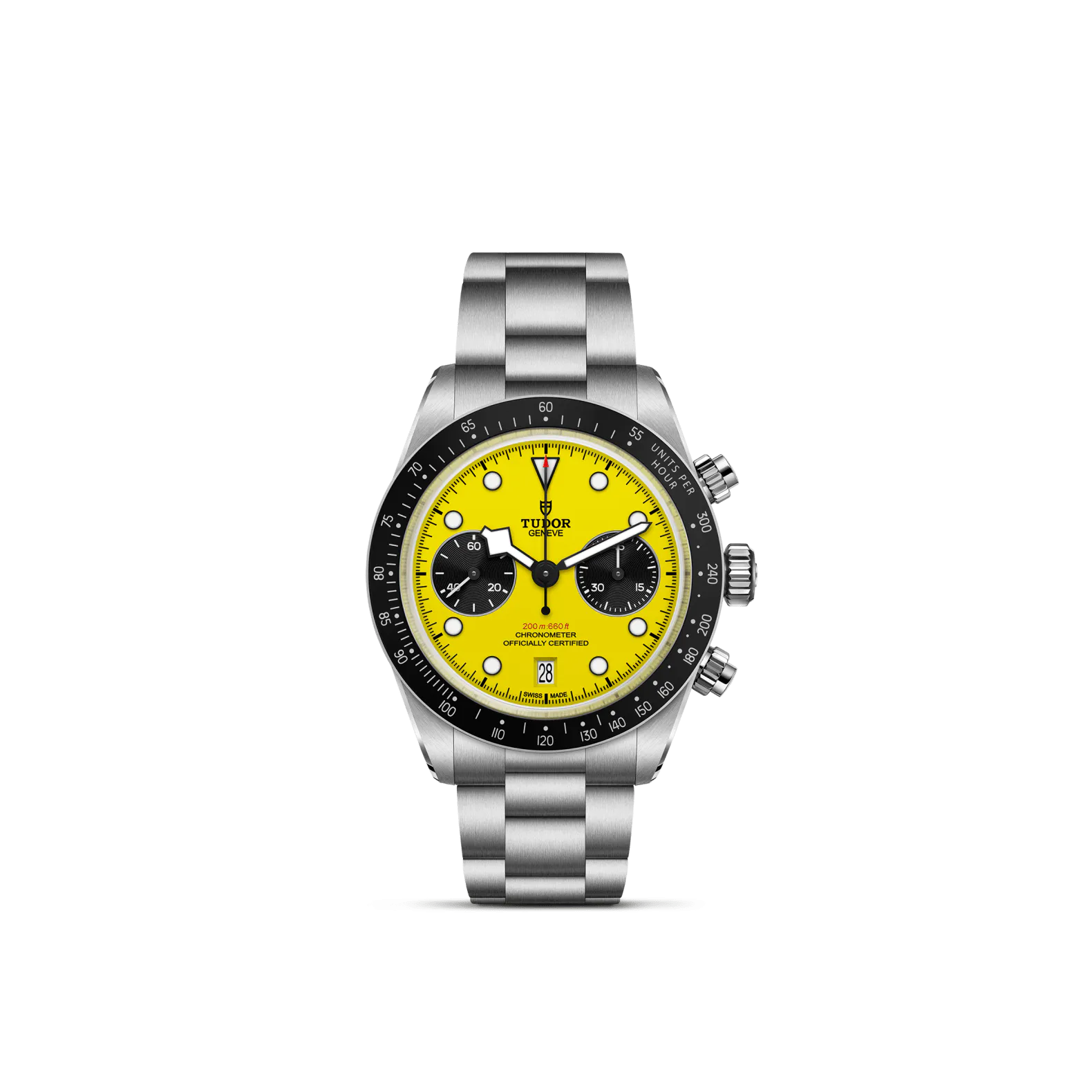 Black Bay Chrono 39 presso Auron Merano
