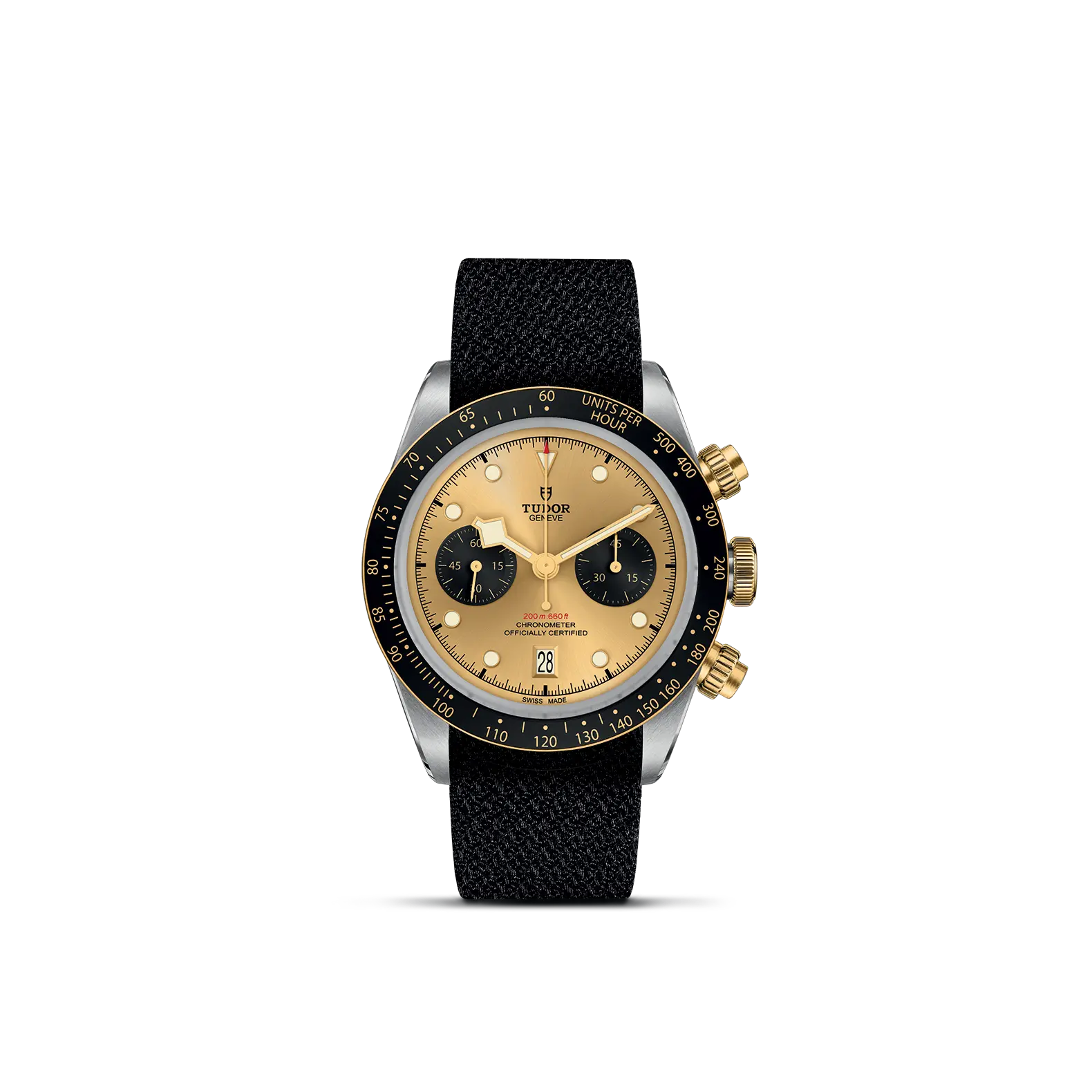 Orologio  Black Bay Chrono S&G presso Auron Merano a 