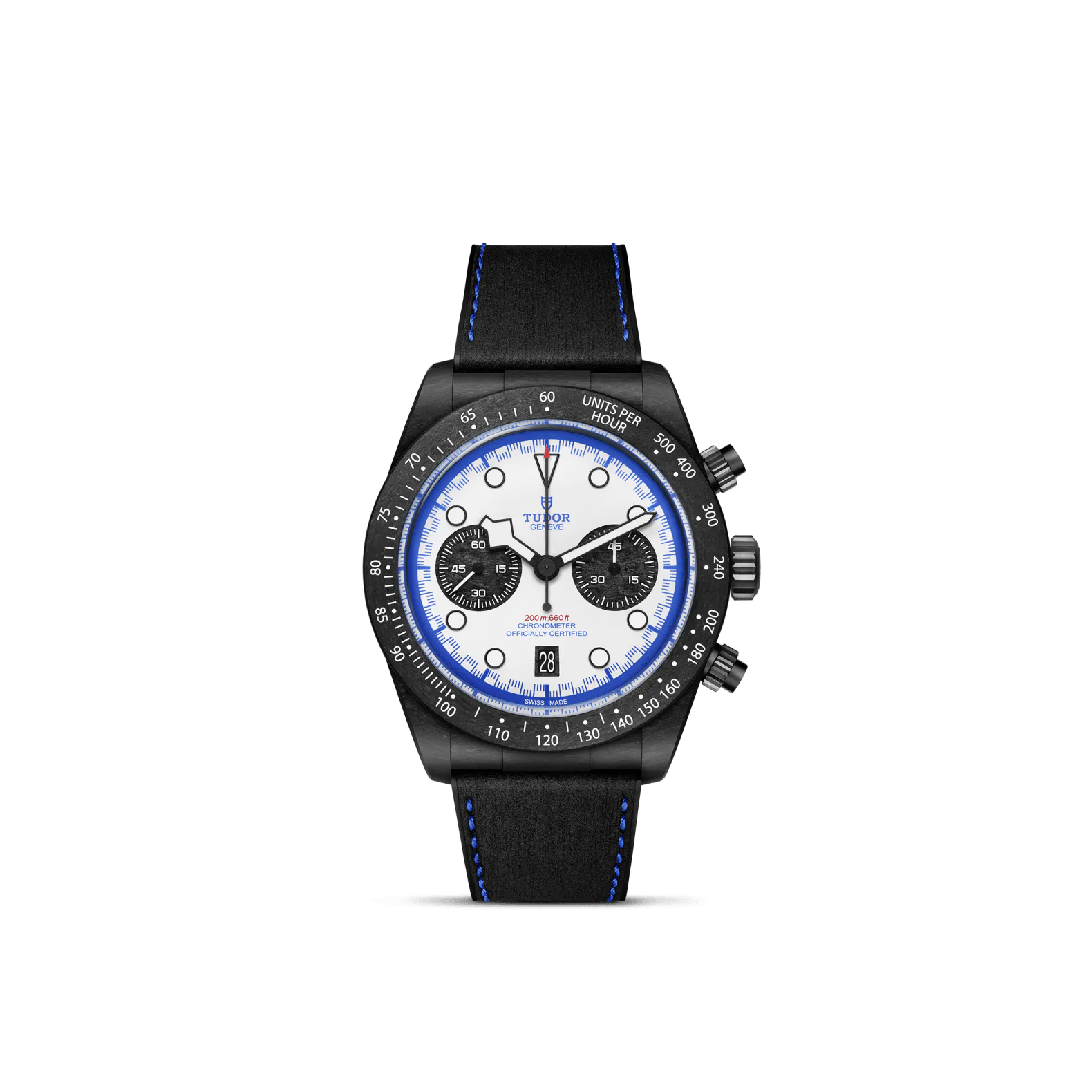Orologio  Black Bay Chrono presso Auron a Meran