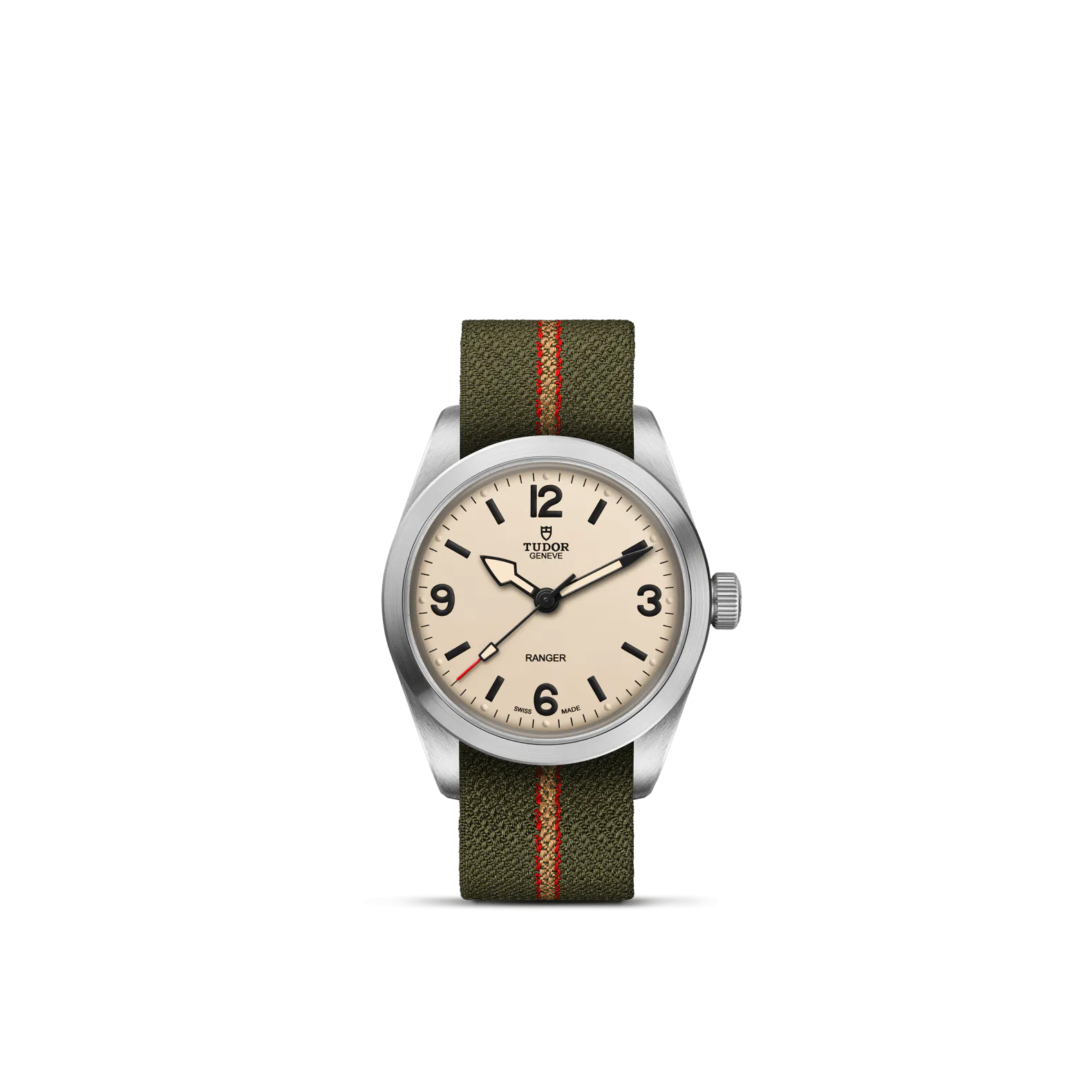 Orologio  Ranger presso Auron a Meran