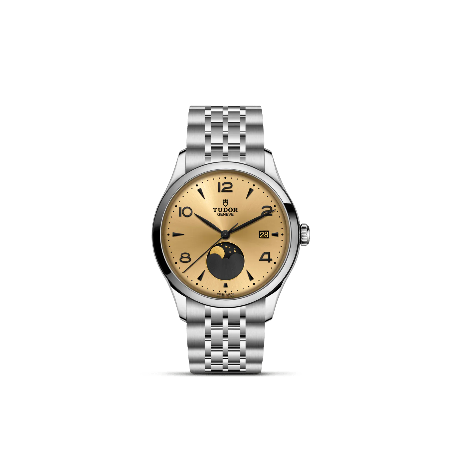 Orologio  1926 Luna presso Auron a Meran