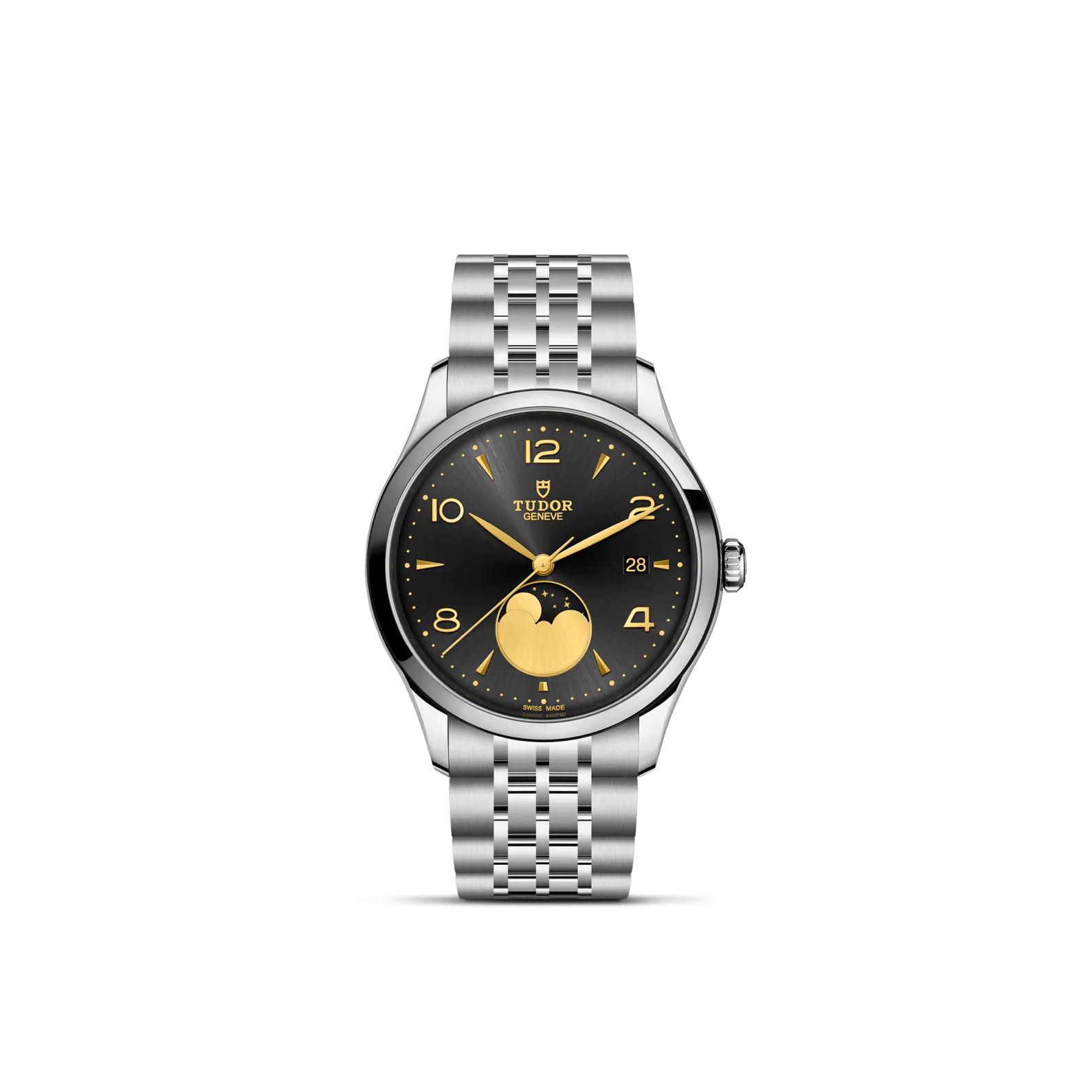 Orologio  1926 Luna presso Auron a Meran